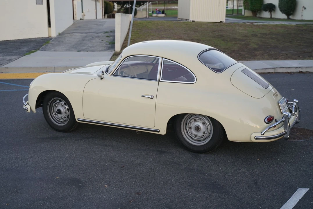 1959 Porsche 356 A - Image 9 of 31