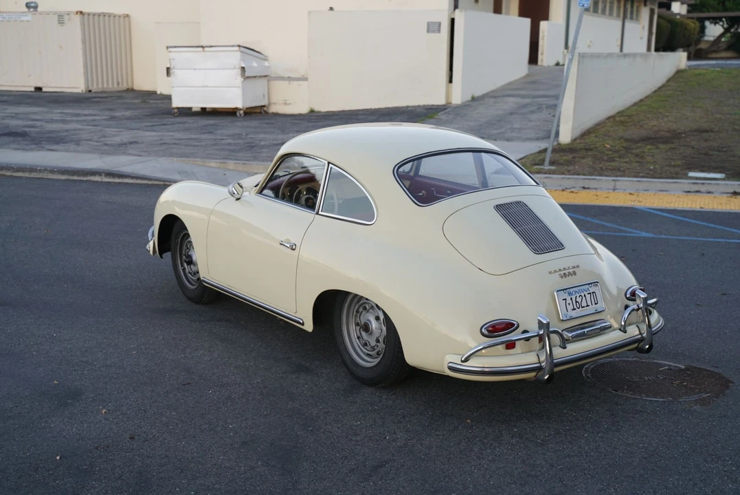 1959 Porsche 356 A - Image 8 of 31