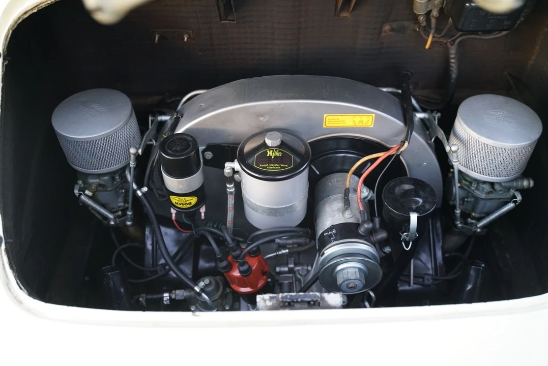 1959 Porsche 356 A - Image 18 of 31