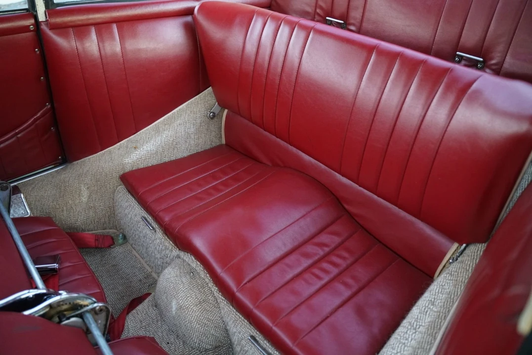1959 Porsche 356 A - Image 27 of 31