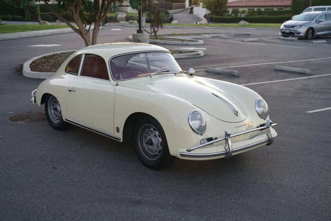 1959 Porsche 356 A - Image 3 of 31