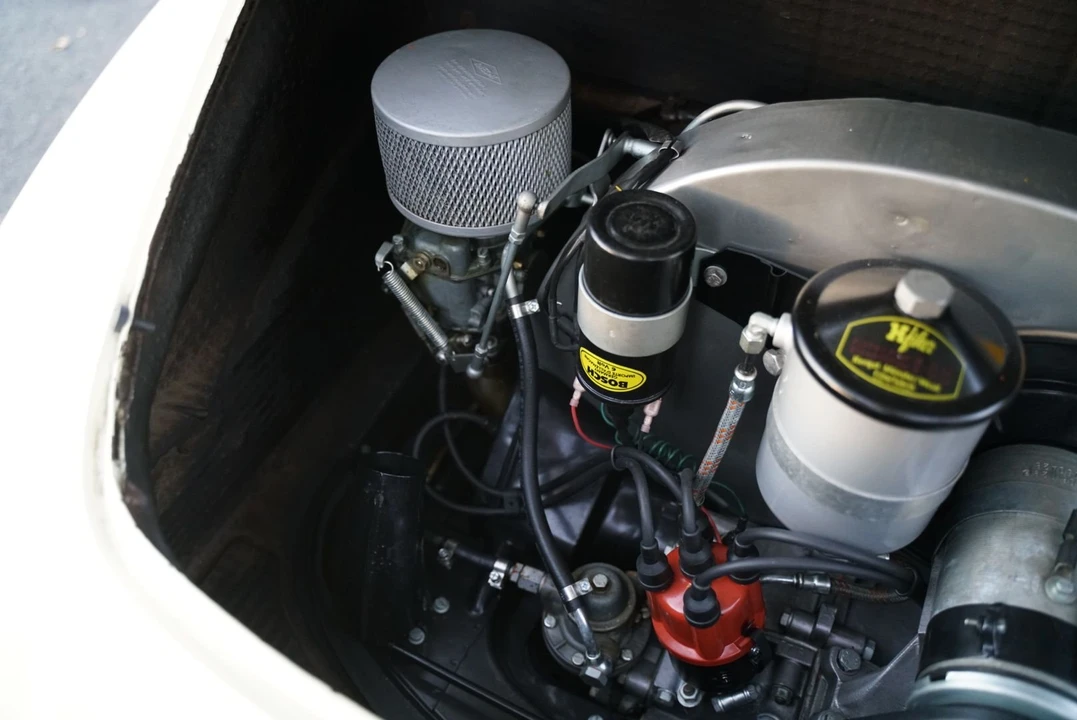 1959 Porsche 356 A - Image 21 of 31