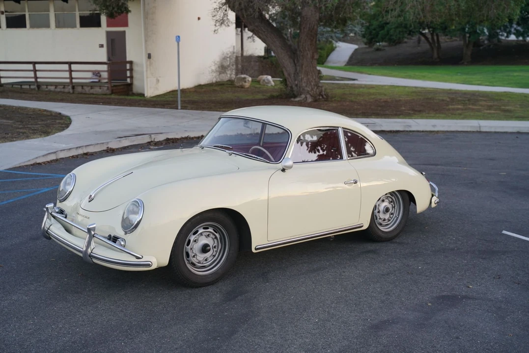 1959 Porsche 356 A - Image 20 of 31