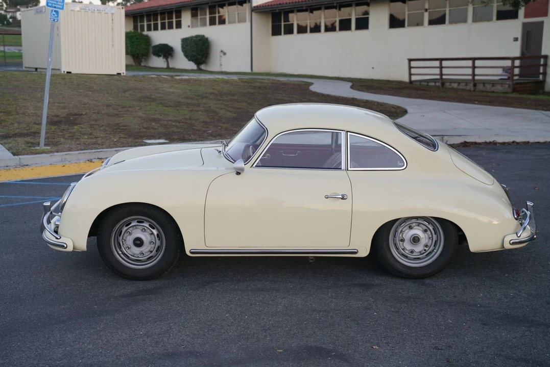 1959 Porsche 356 A - Image 10 of 31