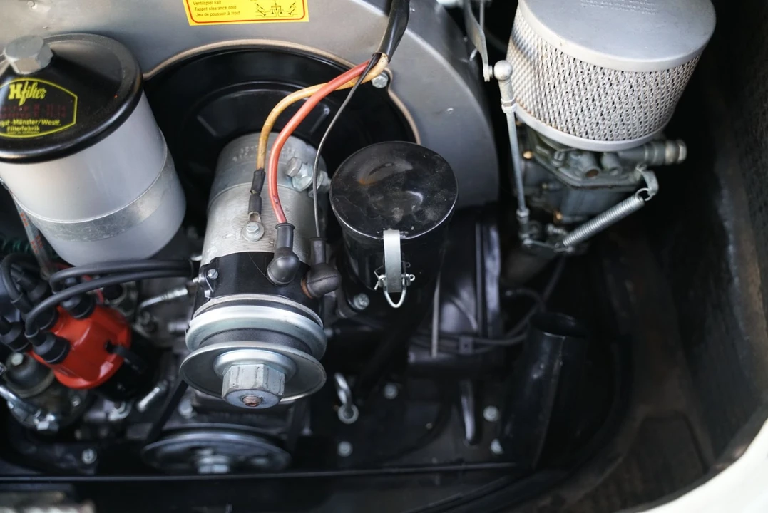 1959 Porsche 356 A - Image 25 of 31