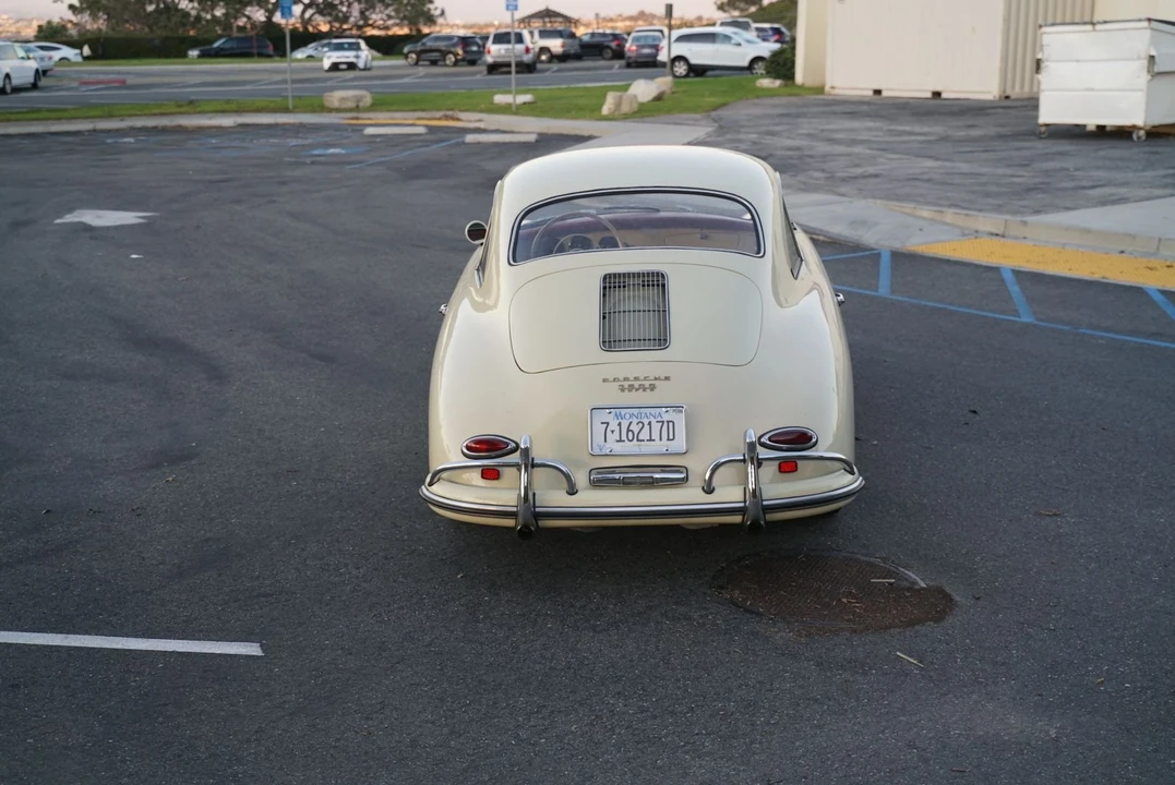 1959 Porsche 356 A - Image 7 of 31