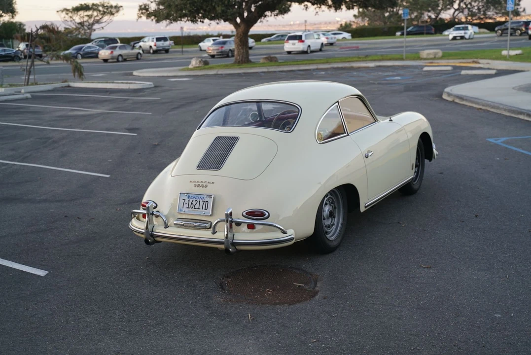1959 Porsche 356 A - Image 6 of 31