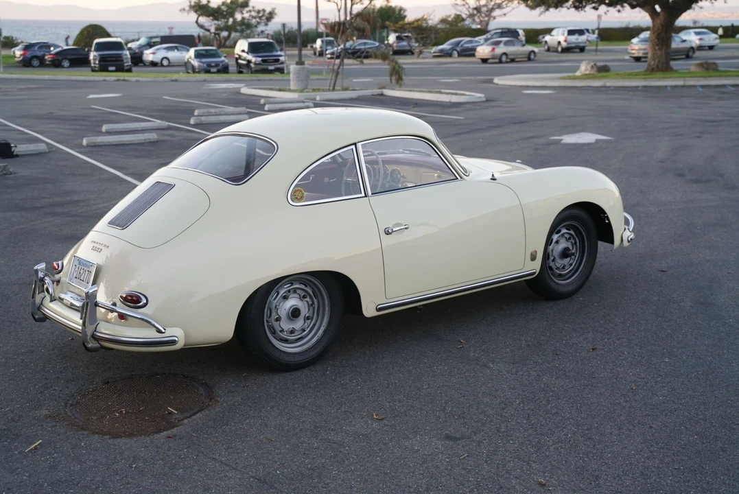1959 Porsche 356 A - Image 5 of 31