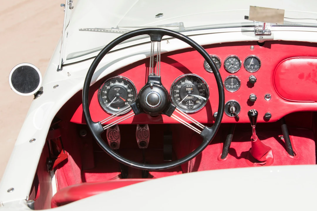 1959 AC Ace & Aceca - Image 31 of 31