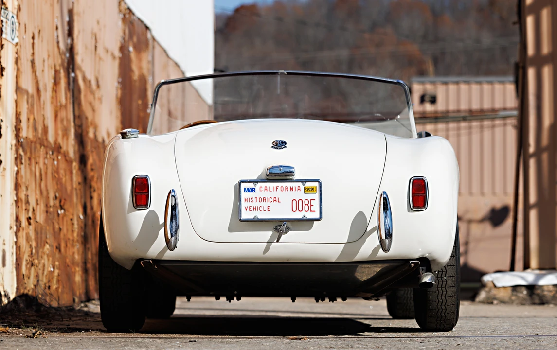 1959 AC Ace & Aceca - Image 3 of 13