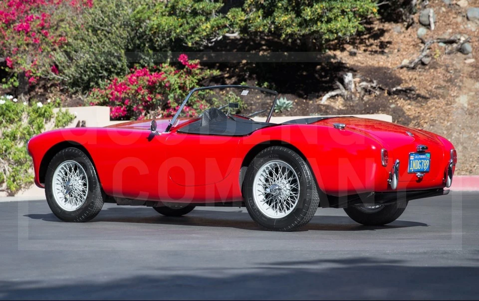 1959 AC Ace & Aceca - Image 5 of 16