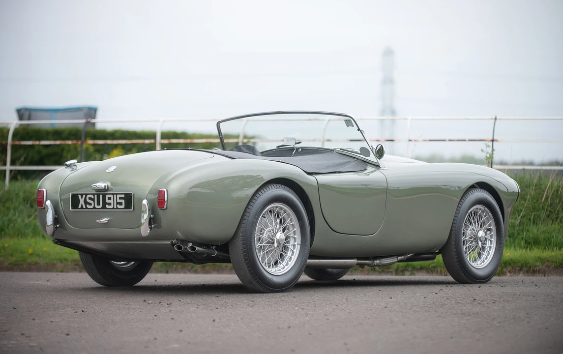1959 AC Ace & Aceca - Image 3 of 19