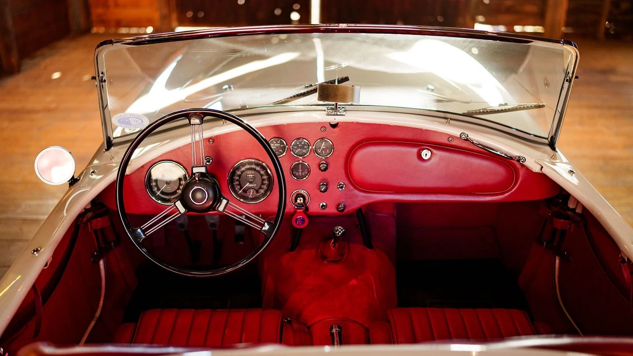 1959 AC Ace & Aceca - Image 2 of 31