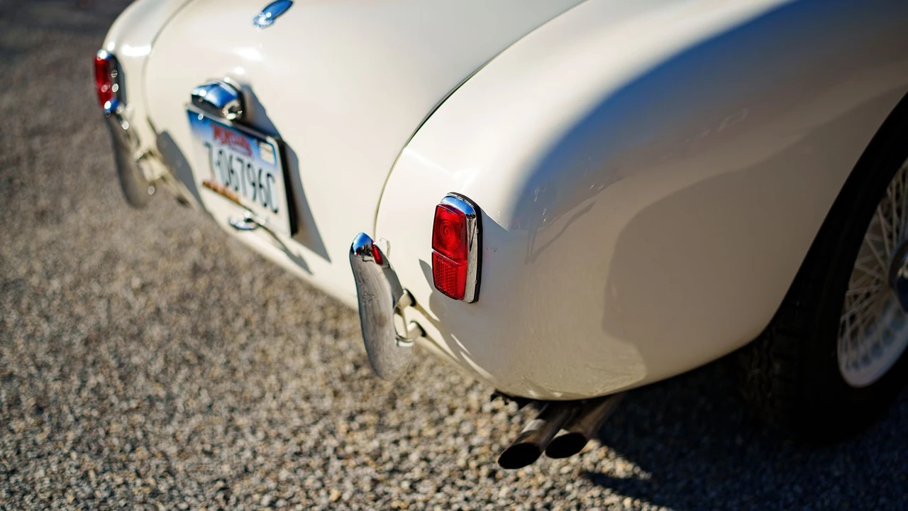 1959 AC Ace & Aceca - Image 31 of 31