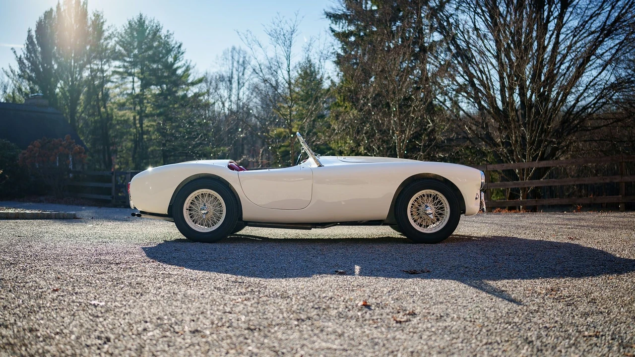 1959 AC Ace & Aceca - Image 6 of 31