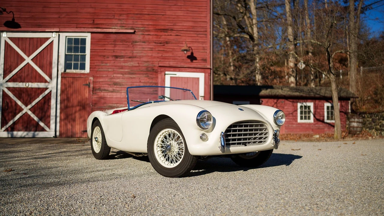 1959 AC Ace & Aceca - Image 15 of 31