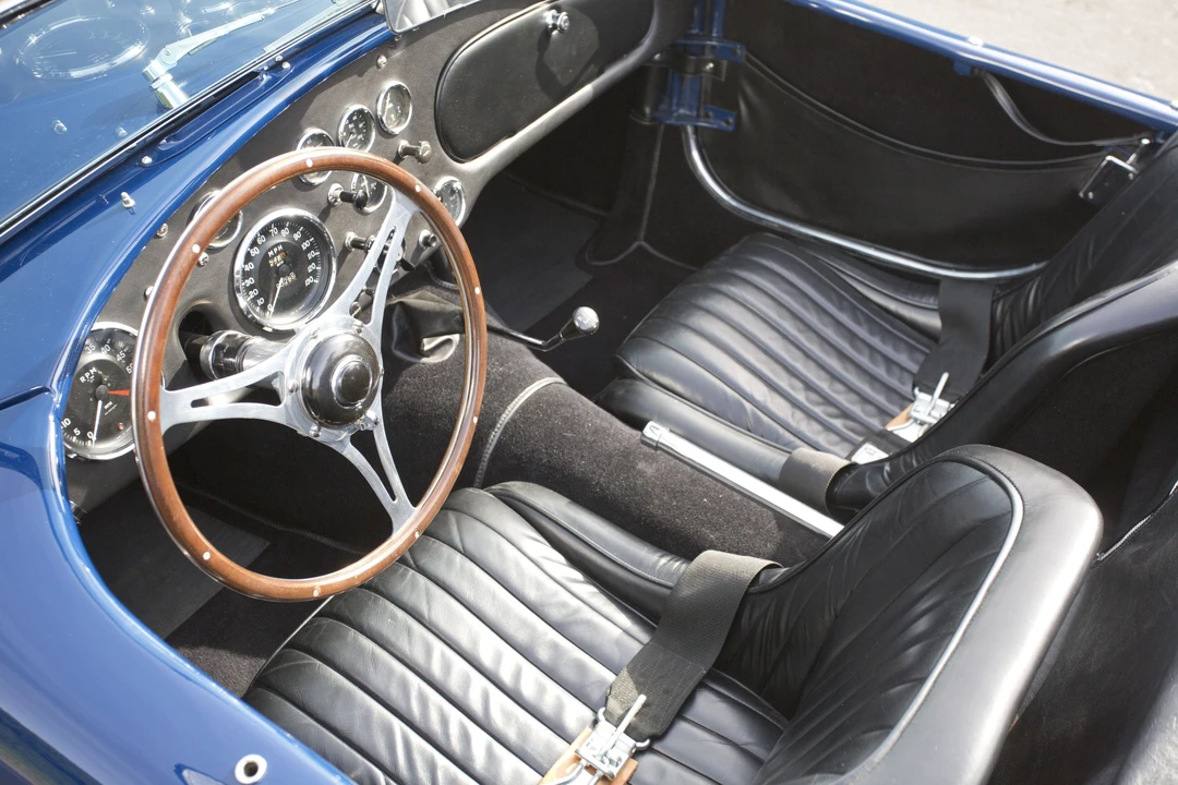 1959 AC Ace & Aceca - Image 31 of 31