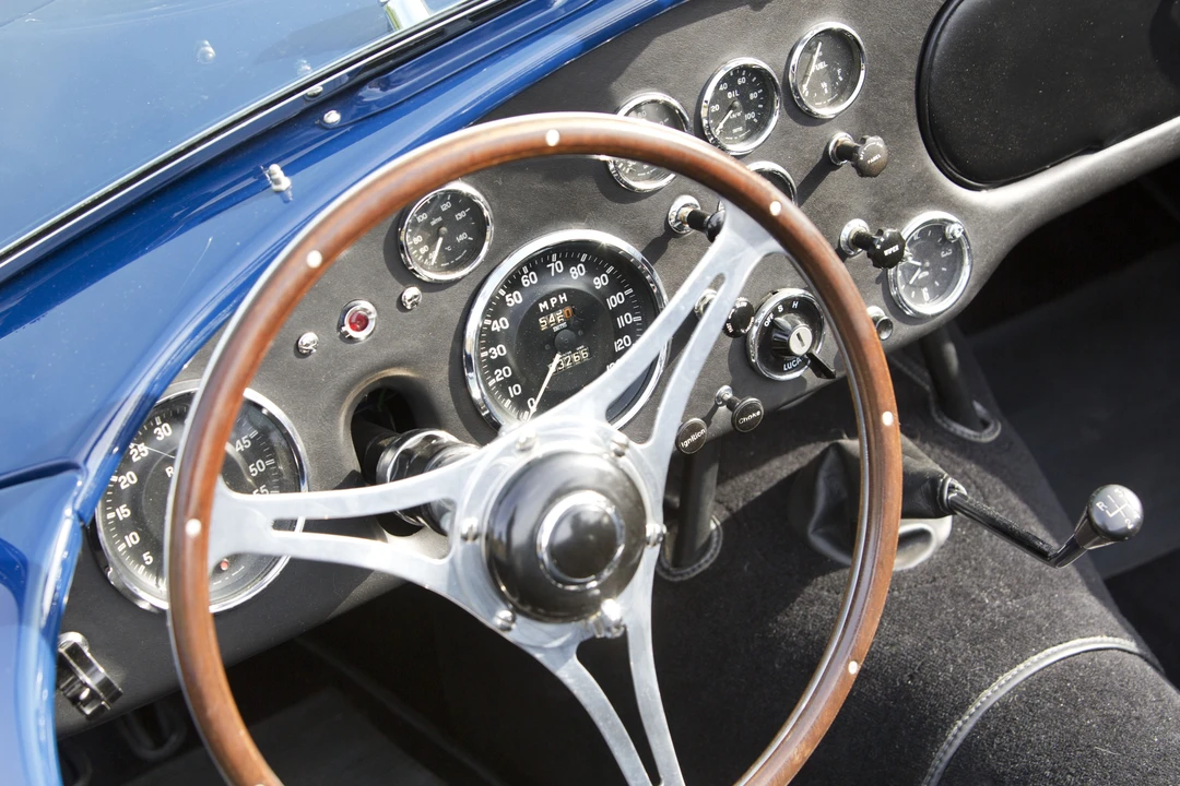 1959 AC Ace & Aceca - Image 28 of 31