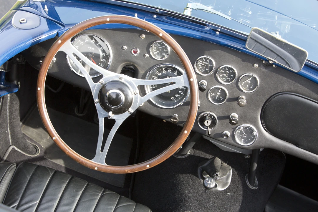 1959 AC Ace & Aceca - Image 21 of 31