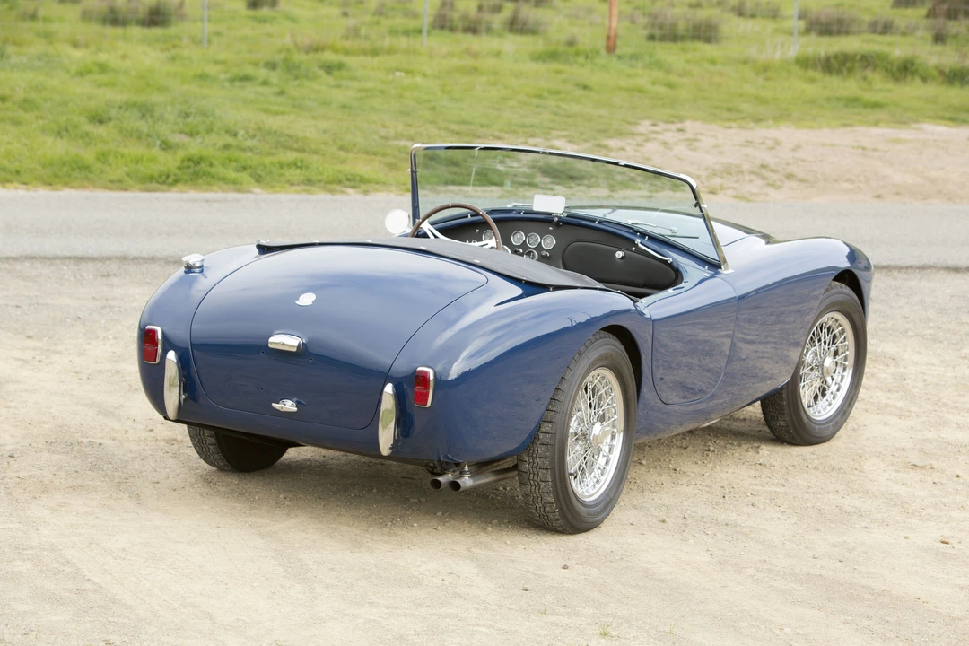 1959 AC Ace & Aceca - Image 2 of 31