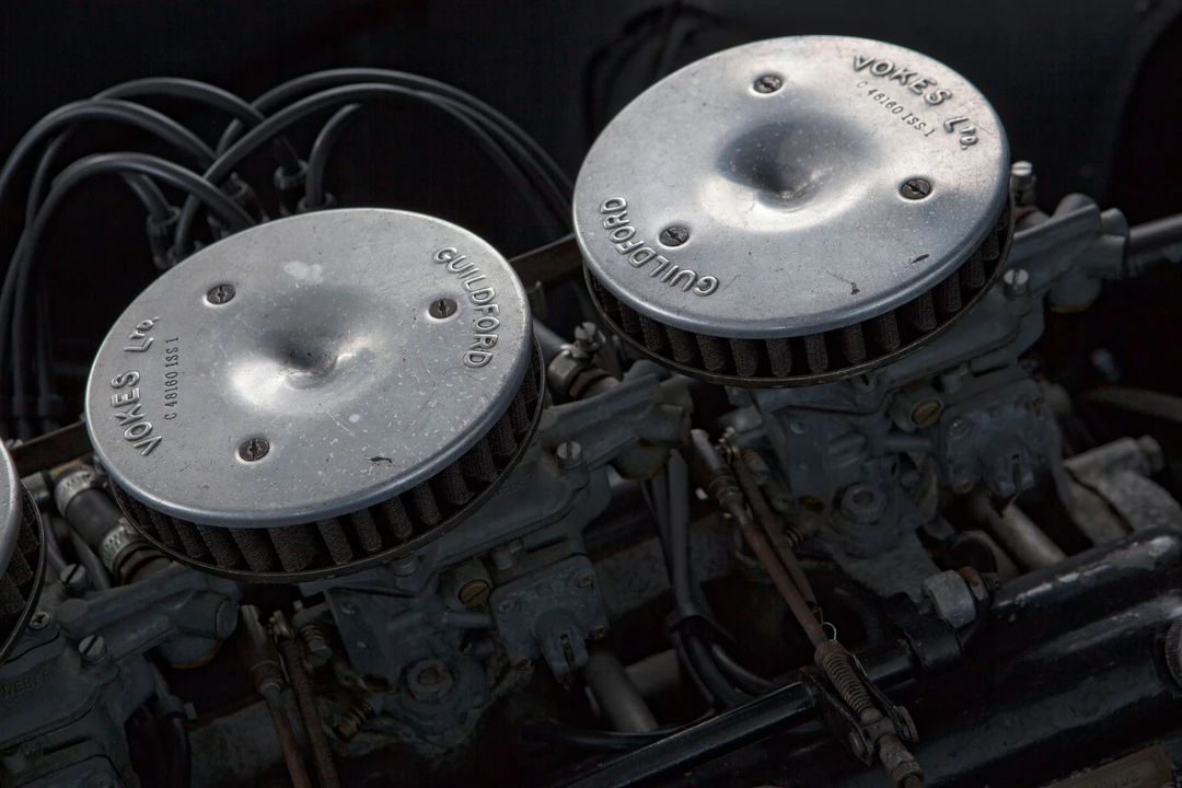 1959 AC Ace & Aceca - Image 2 of 20