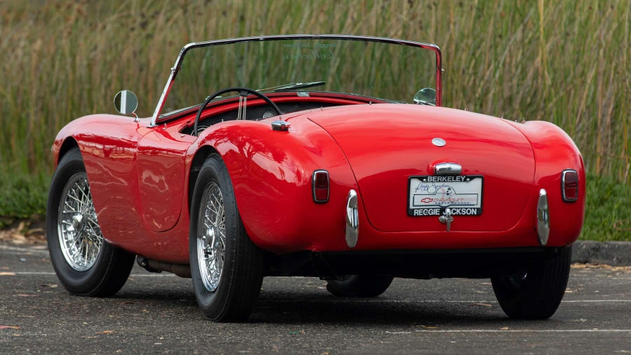 1959 AC Ace & Aceca - Image 13 of 31