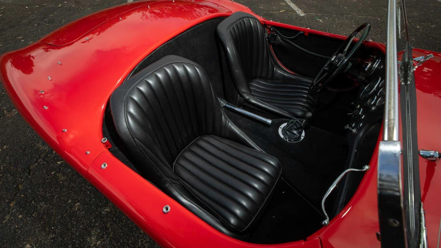 1959 AC Ace & Aceca - Image 30 of 31