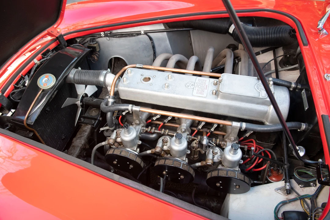 1959 AC Ace & Aceca - Image 2 of 31