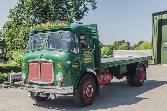 1959 AEC Mercury