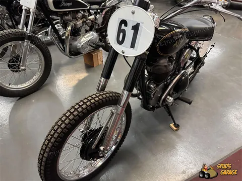 1959 AJS Model 18 500cc