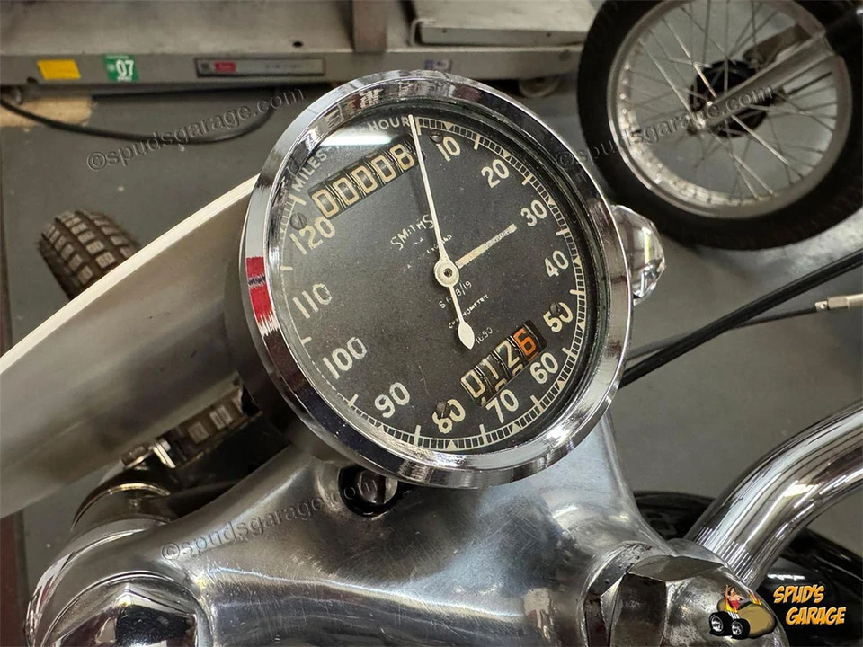 1959 AJS - Image 4 of 20