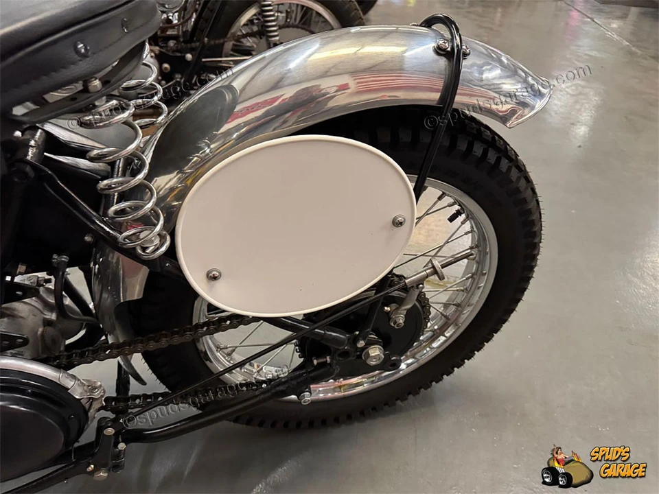 1959 AJS - Image 7 of 20