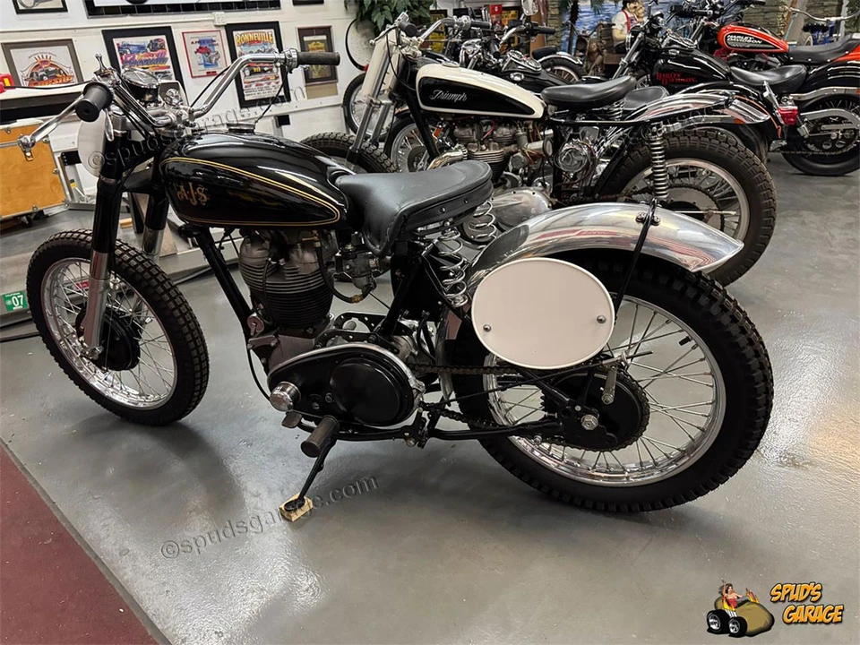 1959 AJS - Image 8 of 20