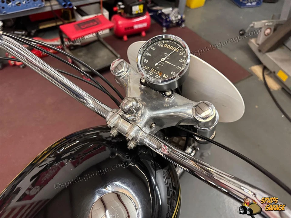 1959 AJS - Image 11 of 20