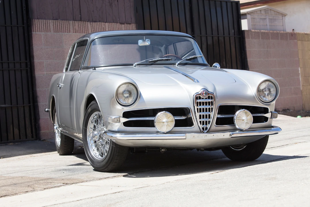 1959 Alfa Romeo 1900 - Image 7 of 31