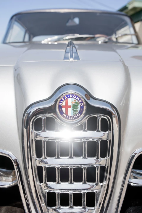 1959 Alfa Romeo 1900 - Image 30 of 31
