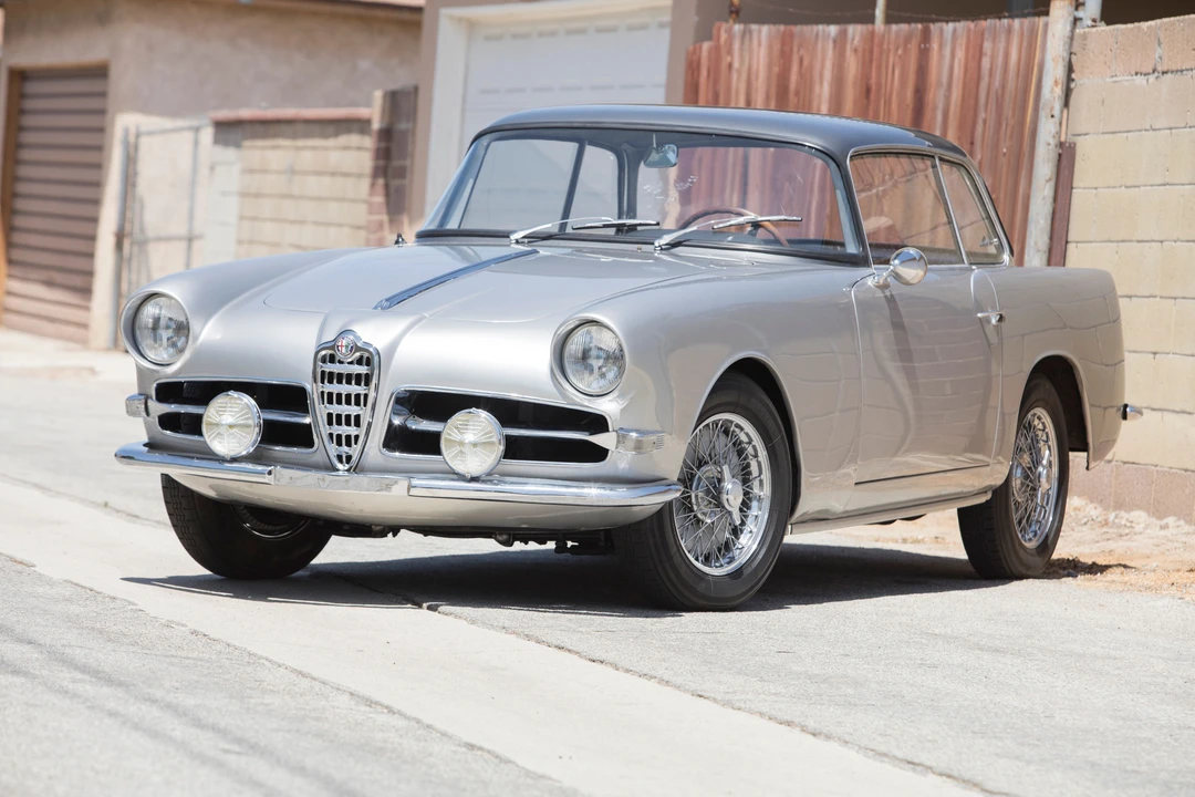 1959 Alfa Romeo 1900 - Image 23 of 31