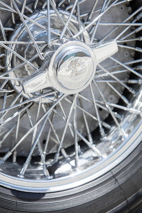 1959 Alfa Romeo 1900 - Image 29 of 31