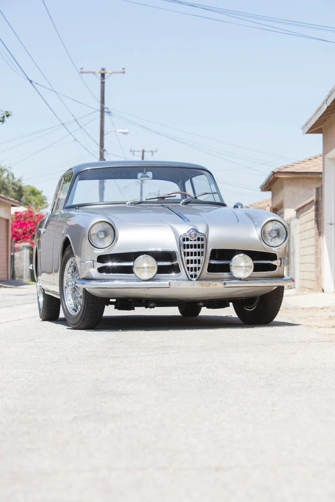 1959 Alfa Romeo 1900 - Image 4 of 31
