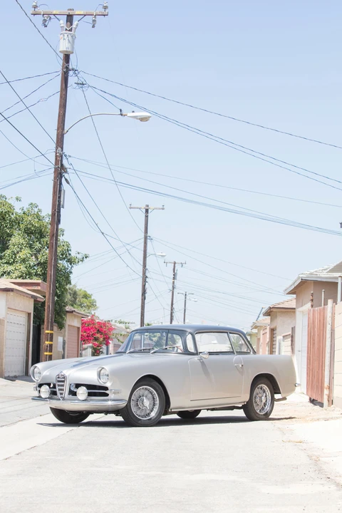 1959 Alfa Romeo 1900 - Image 12 of 31