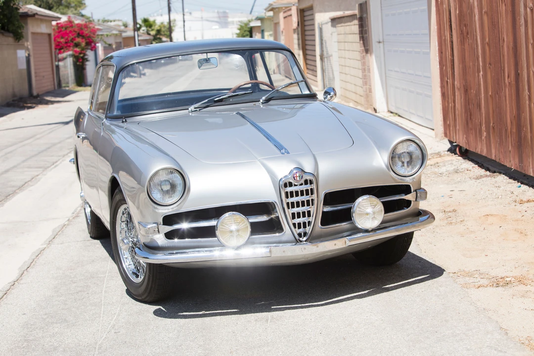 1959 Alfa Romeo 1900 - Image 3 of 31
