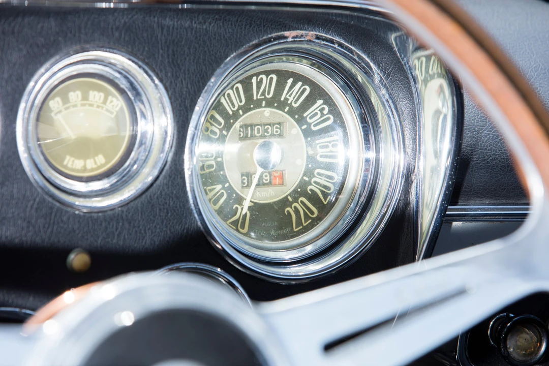 1959 Alfa Romeo 1900 - Image 16 of 31