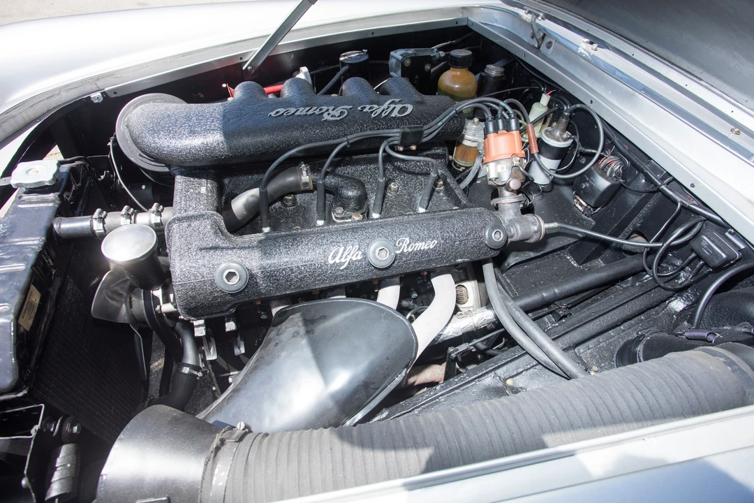 1959 Alfa Romeo 1900 - Image 13 of 31