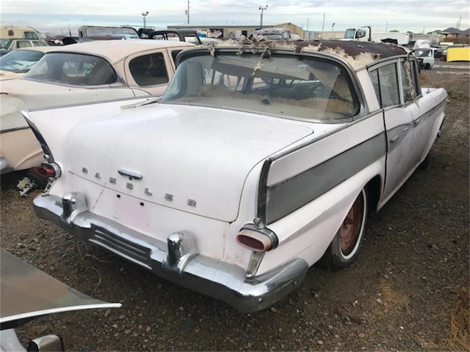 1959 AMC Ambassador - Image 2 of 4