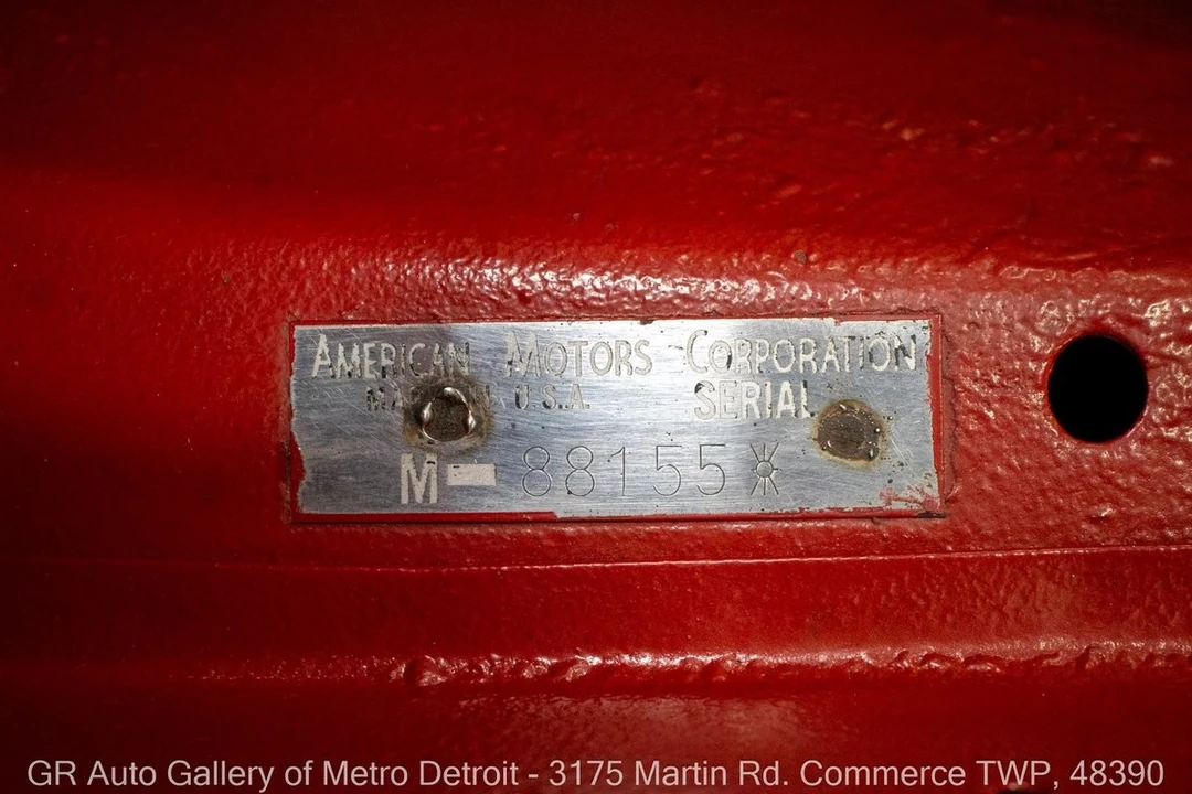 1959 AMC Ambassador - Image 18 of 21