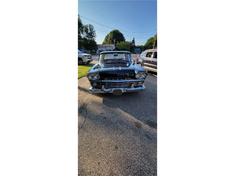 1959 AMC Ambassador - Image 10 of 11