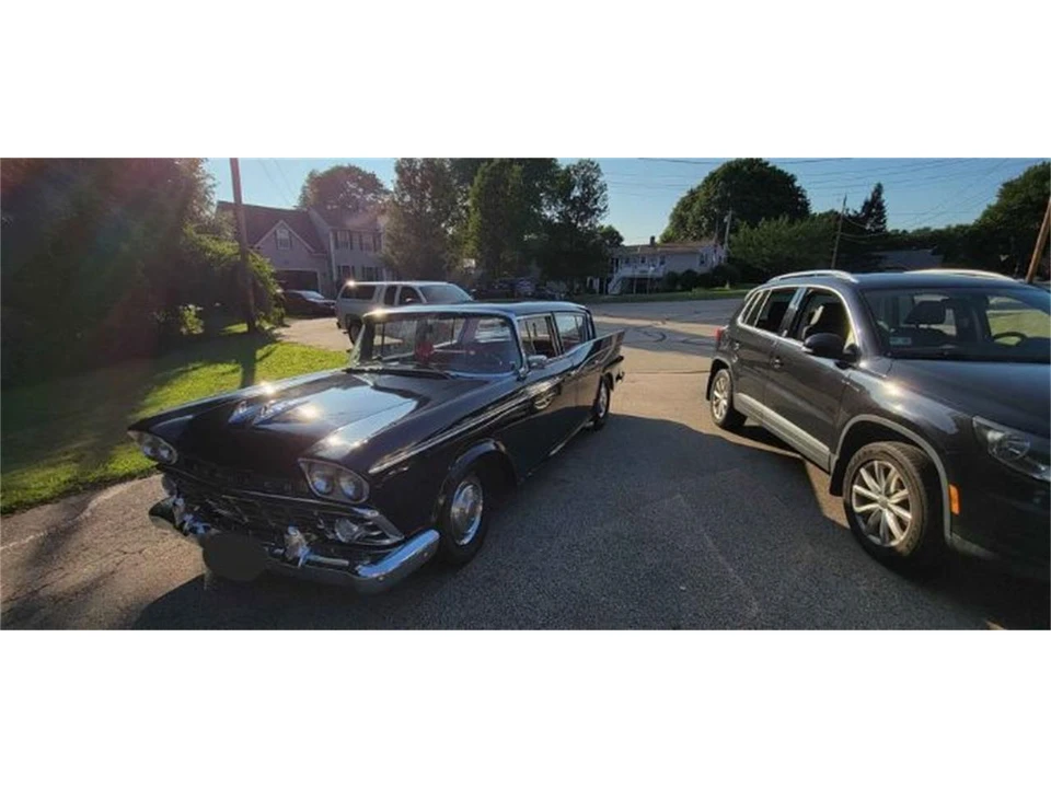 1959 AMC Ambassador - Image 9 of 11