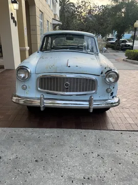 1959 AMC Rambler Super