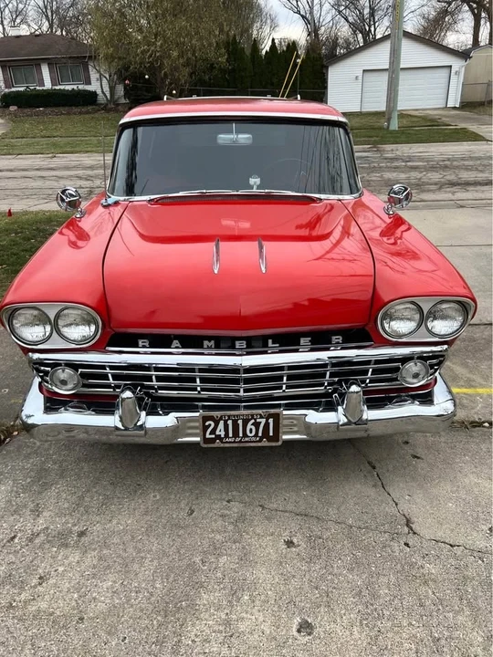 1959 AMC Ambassador - Image 5 of 12