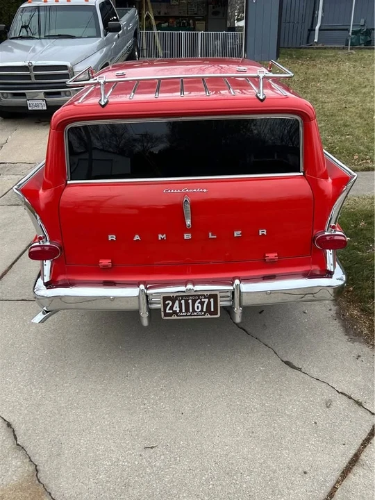1959 AMC Ambassador - Image 4 of 12